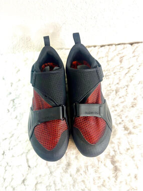 Nike SuperRep Cycle indoor cycling shoes women size 10.5